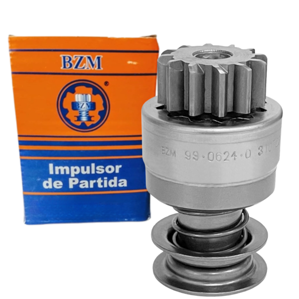 Impulsor Partida F9000 Ln9000 Bzm 0624 - 7ab07788-2d1e-478c-b03b-418233d4dcf3