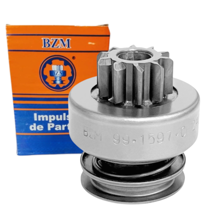 Impulsor Partida Fiesta Focus 1.2 1.4 1.6 16v Bzm1597