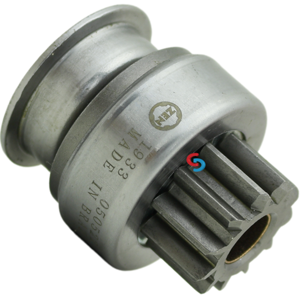 Impulsor Partida Fiesta Focus 1.4/1.6 2003/2017 Zen 1933 - 25268bed-9953-4b3f-9797-34d738630a59
