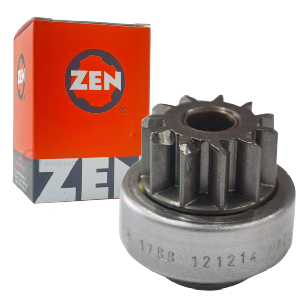 Impulsor Partida Focus EcoSport 2005/2016 Zen 1788 - 621a4b98-ec38-47b1-a16f-772a3930650b