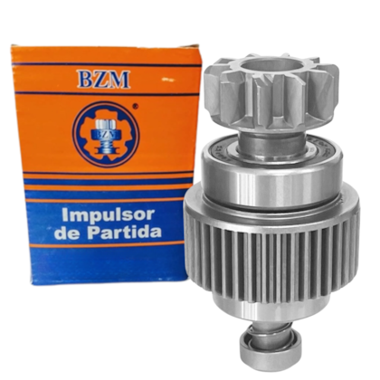 Impulsor Partida Frontier Turbo Diesel 2007/2012 BZM1780