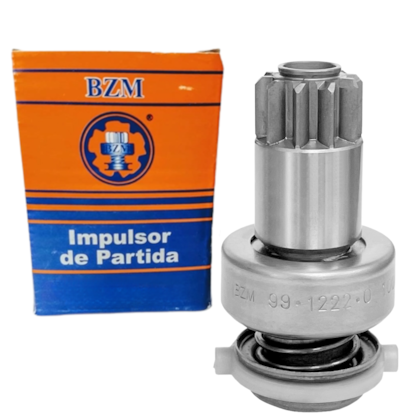 Impulsor Partida Gol G2 G3 Parati G3 1.0 Bzm1222
