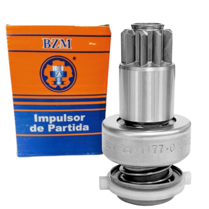 Impulsor Partida Gol G3 Parati G3 Saveiro G3 1.6 Bzm 1177