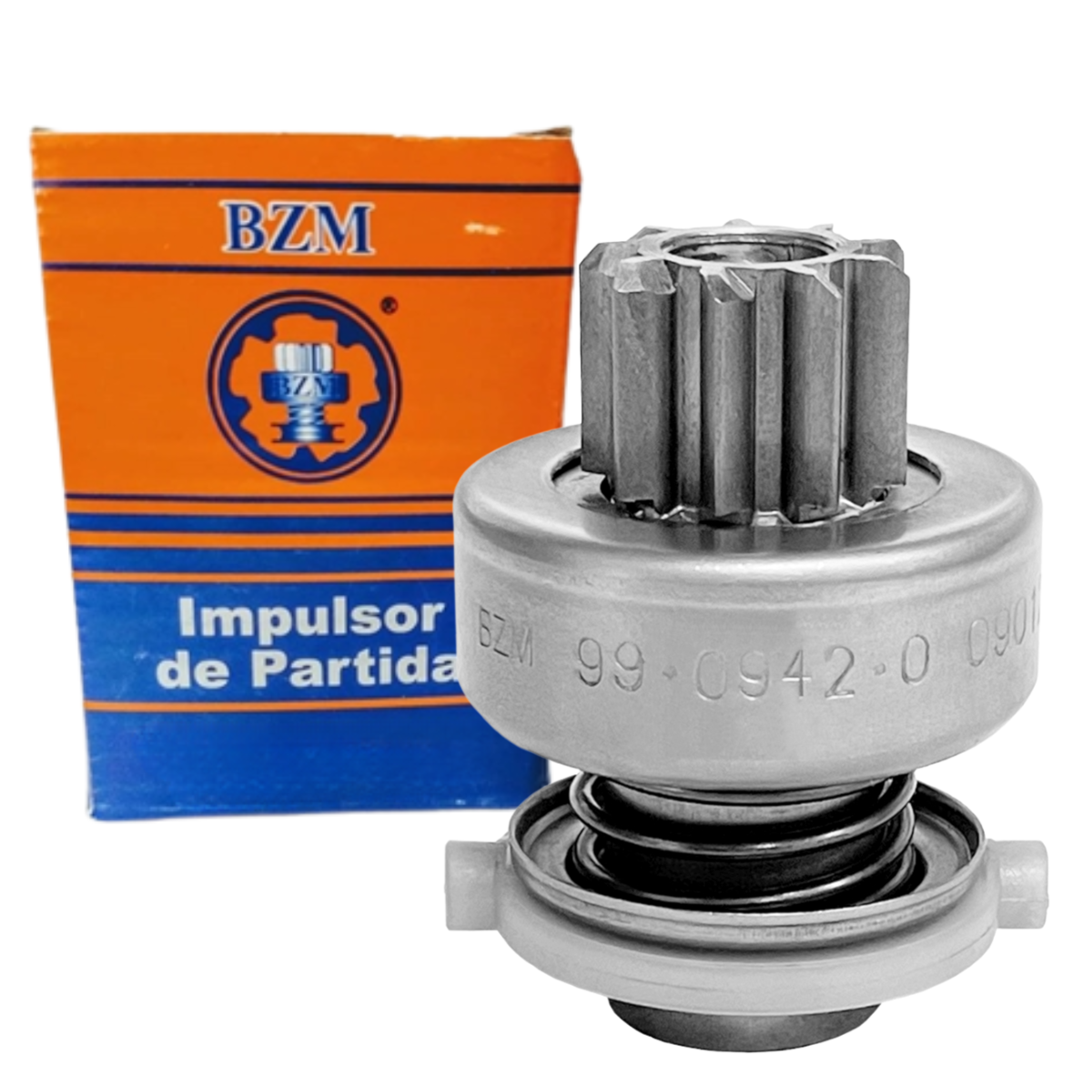 Impulsor Partida Fox Gol Golf Polo Zen 1468