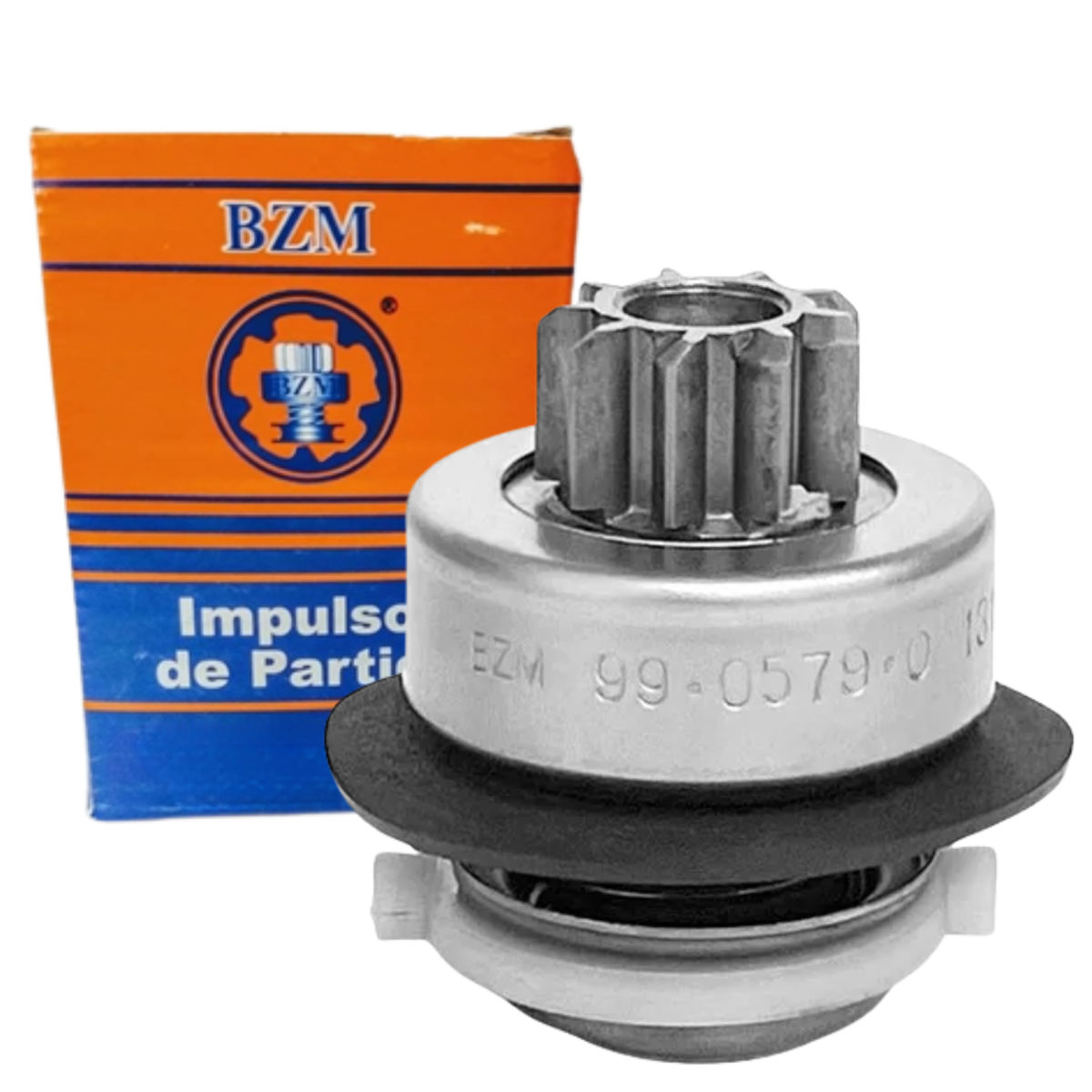 Impulsor Partida Golf Jetta Apollo Bzm 0323