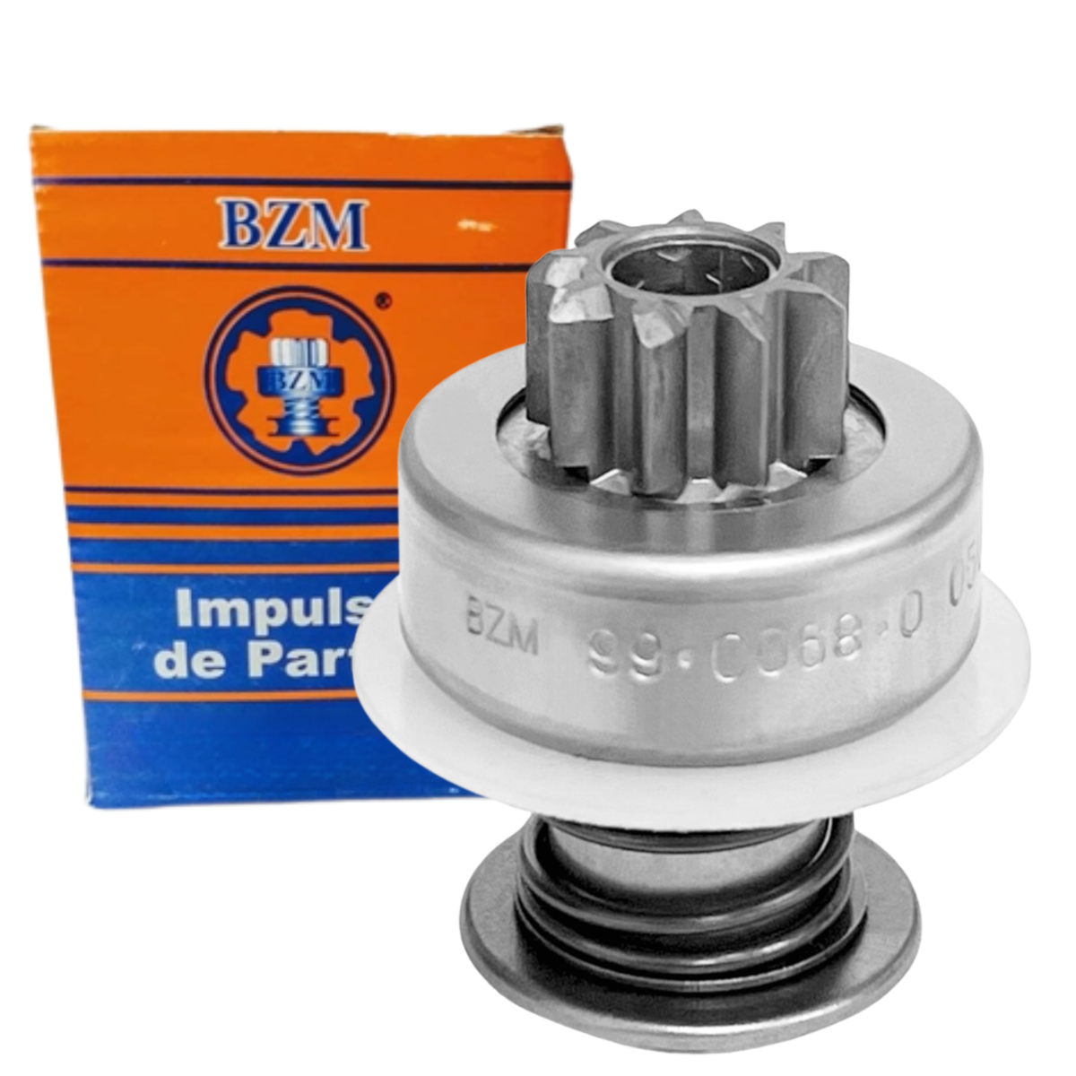 Motor Partida Fox Polo Voyage 1.6 2006/ Zen 32015