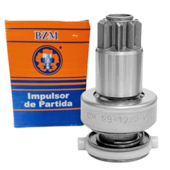 Impulsor Partida Gol Parati Santana Saveiro Bzm 1223