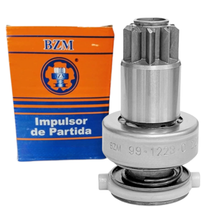 Impulsor Partida Gol Parati Santana Saveiro Bzm 1223
