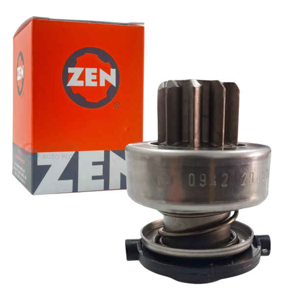 Impulsor Partida Gol Parati Saveiro 1.8/2.0 Zen 0942 - 37953adc-e760-4d0f-8d59-7a6134a2141d