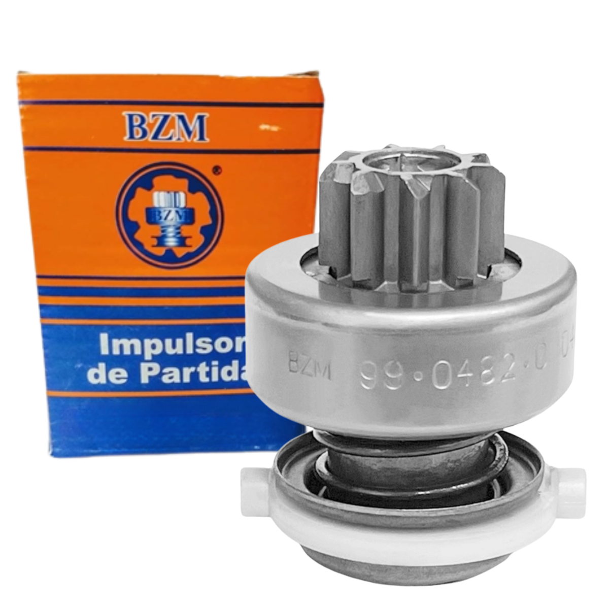 Motor Partida Fox Polo Voyage 1.6 2006/ Zen 32015