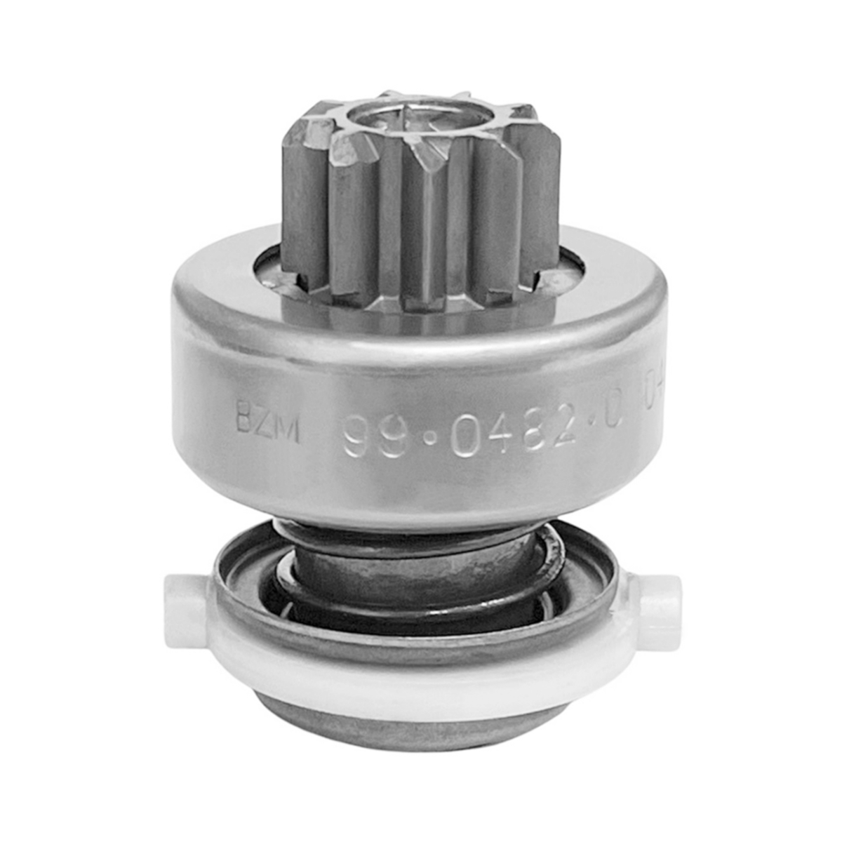 Motor Partida Fox Polo Voyage 1.6 2006/ Zen 32015