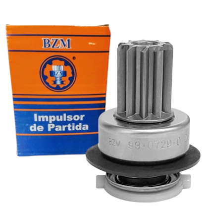 Impulsor Partida Golf G3 G4 Logus Polo Classic Bzm0729