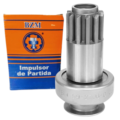 Impulsor Partida Golf Jetta Passat 2004 2009 2014 Bzm2006