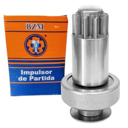 Impulsor Partida Golf Jetta Passat 2006 2010 2013 Bzm1891