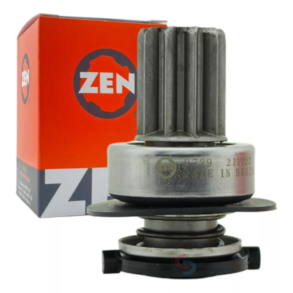 Impulsor Partida Golf Passat Polo 1993/1998 Zen 0729