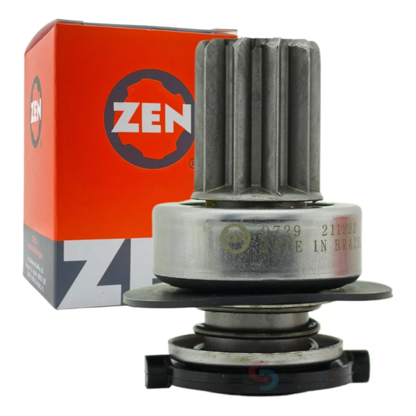 Impulsor Partida Golf Passat Polo 1993/1998 Zen 0729 - 7ca130ef-f86f-48c5-ac0d-8bb5f292af37