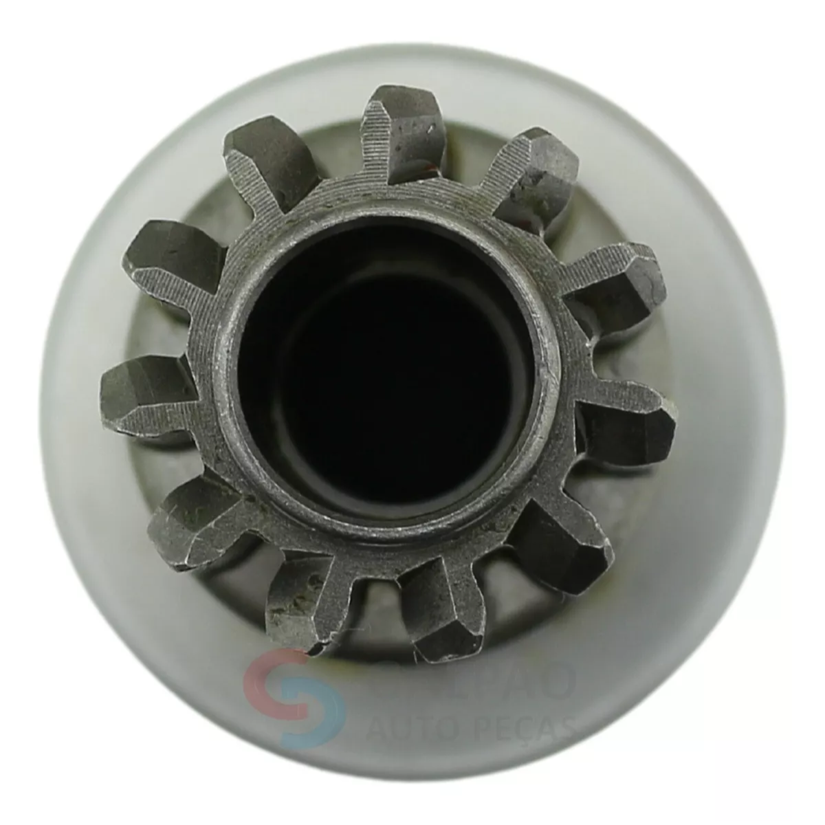 Impulsor Partida Tiggo 2.0 16V 2009/ Zen 1976