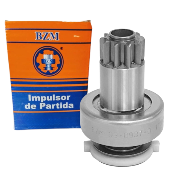 Impulsor Partida Golf Polo Passat Bora 1.9 2.0 Bzm 0937 - f1c3695b-9849-4f54-aced-8a22e90e19cc