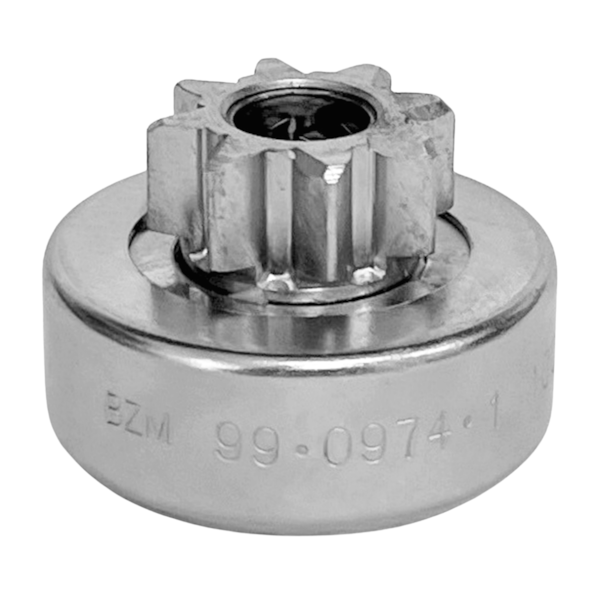 Impulsor Partida Gsx Gti Gts Gtx Hx Bzm0974.1 - 916426b2-4930-4bd5-8491-e17db5b792e3