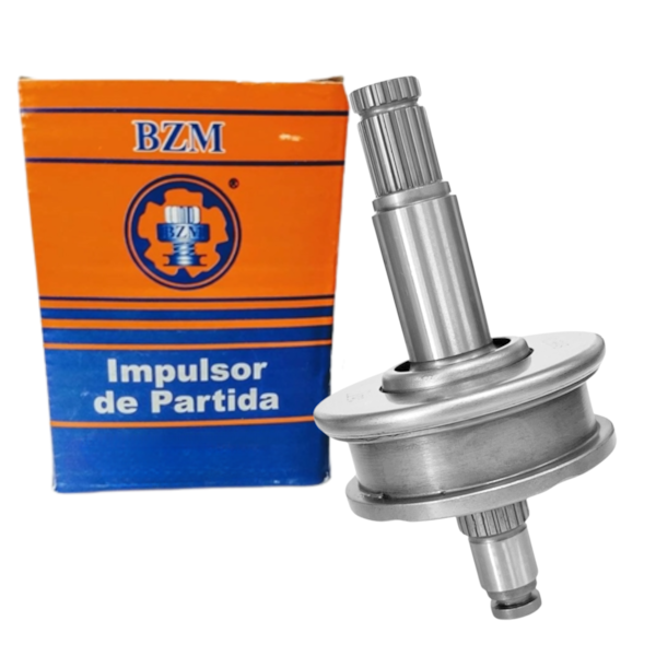 Impulsor Partida H 100 Migthy Truck 2.5 Ton. Bzm1577 - cfd846c9-4ec7-4e60-ae3b-16d3573cb920