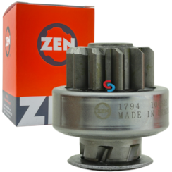 Impulsor Partida H100 HR 2.5 Zen 1794