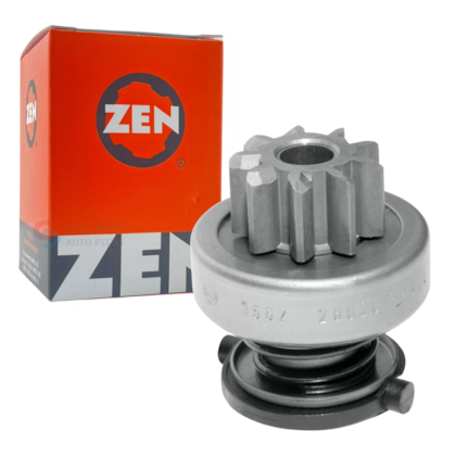 Impulsor Partida Hilux 2.5 Cab.Dupla/Simples 2006 Zen 1562