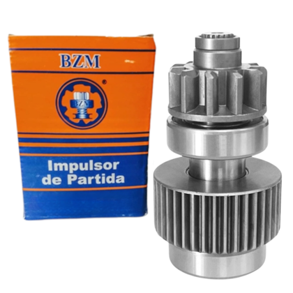 Impulsor Partida Hilux 2.8 Diesel Bzm0921