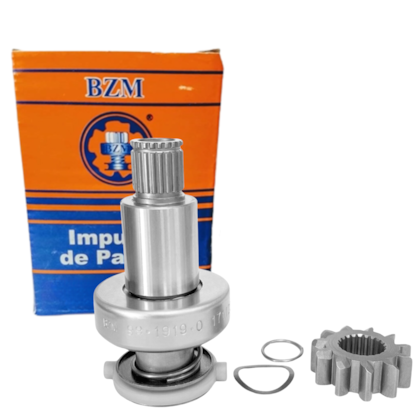 Impulsor Partida Hilux Sw4 2.8 4x4 2015/... Bzm1919