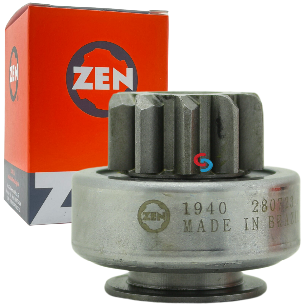 Impulsor Partida HR 2.5 2012/ Zen 1940 | Galpão Auto Peças
