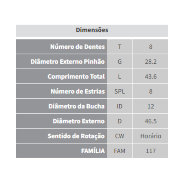 Impulsor Partida I30 Elantra Santa Fé 2.0/2.7 05/06 Zen 1775 - eeaf70b3-6861-4f95-8312-493e967bfda5