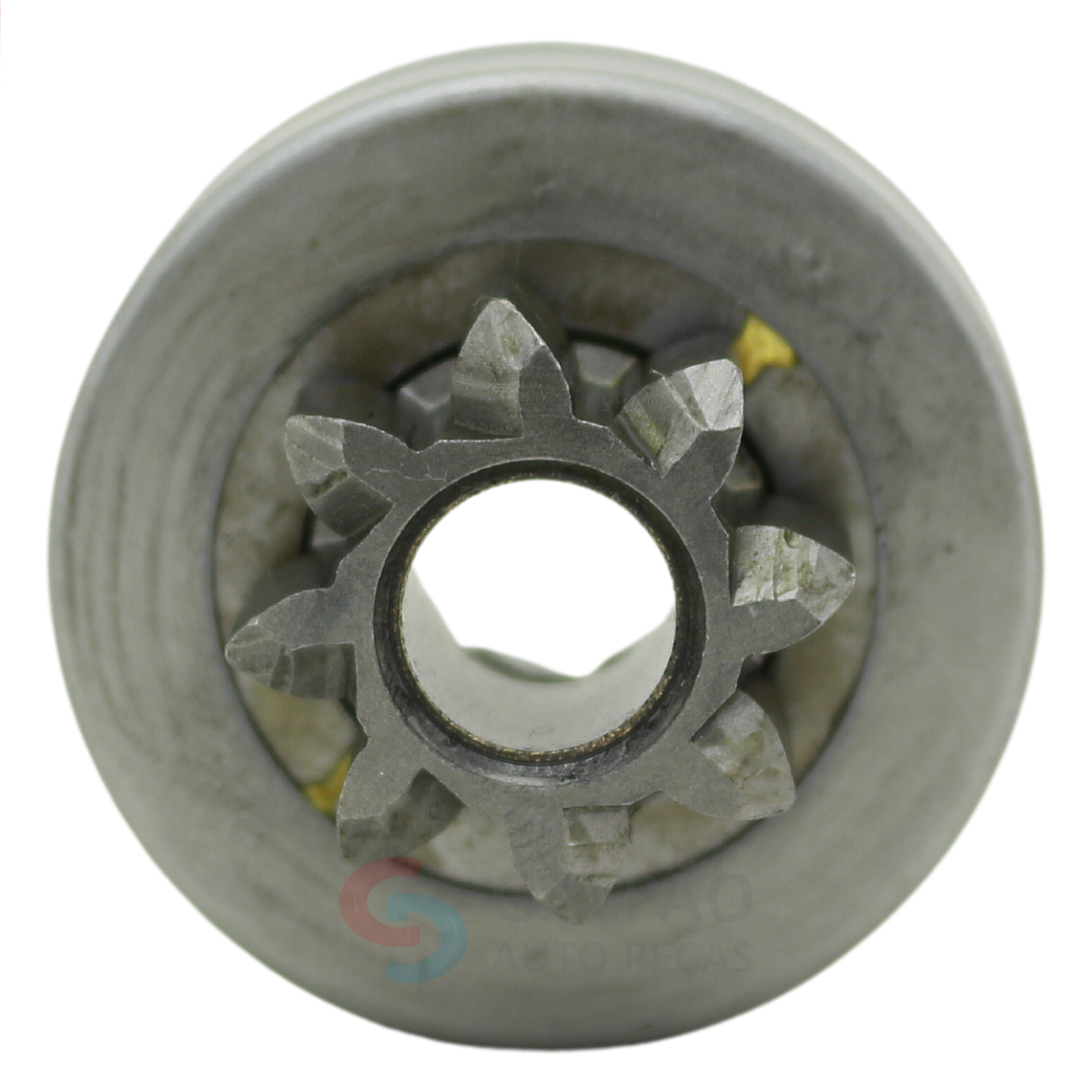 Impulsor Partida Tiggo 2.0 16V 2009/ Zen 1976