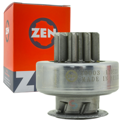 Impulsor Partida Idea Strada Palio 1.8 16v Zen 10003