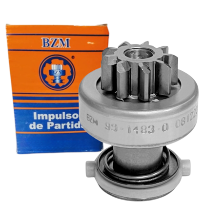 Impulsor Partida Iveco Bf4l1011 Iveco F2l1011 Bzm 1483