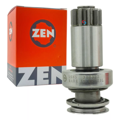 Impulsor Partida Jetta Passat Tiguan 2.0 2005/... Zen 1685