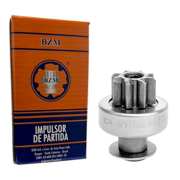 Impulsor Partida Jimny Swift 1.3 BZM0808 - 75a35df8-f496-48d0-b748-d8adc8b41e18