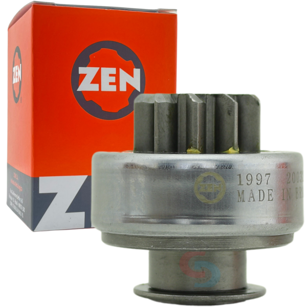 Impulsor Partida Kwid Logan Sandero 1.0 2016/... Zen 1997 - cec18119-4ae5-46c1-8363-36420e21b80a