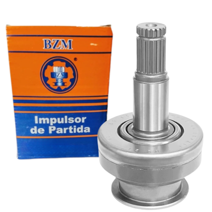 Impulsor Partida L200 Nativa Pajero 2.8 Bzm1563