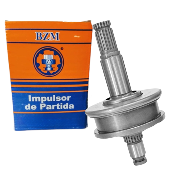 Impulsor Partida L200 Pajero 2.3 2.5 Td Bzm 1047 - 2ed7bec7-8b1a-49b9-8d70-1a1f6727e8e2