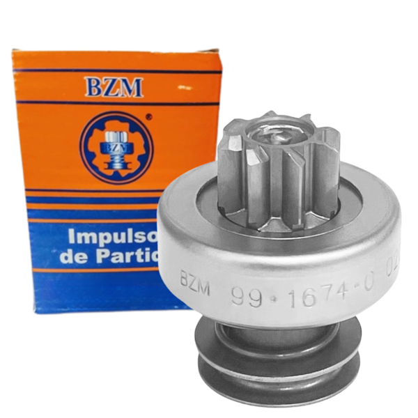 Impulsor Partida Logan Sandero Megane 2008/... Bzm 1674 - 82d26fe7-79cc-4ef0-9049-04609db21a54