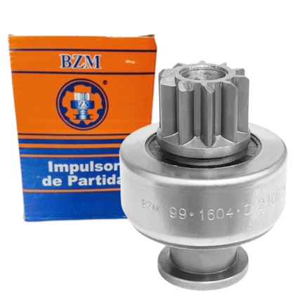 Impulsor Partida Motor Cummins 6b Eletrônico 5.9 Bzm 1604