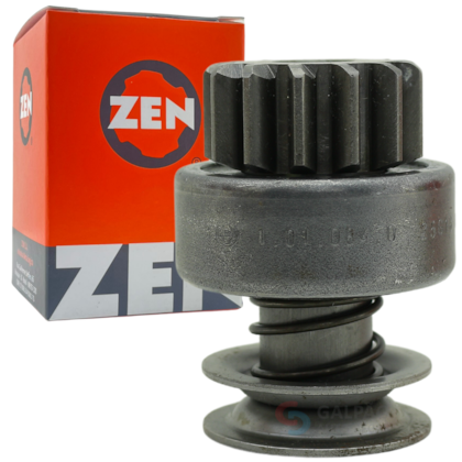 Impulsor Partida Motor Industrial Zen 0084
