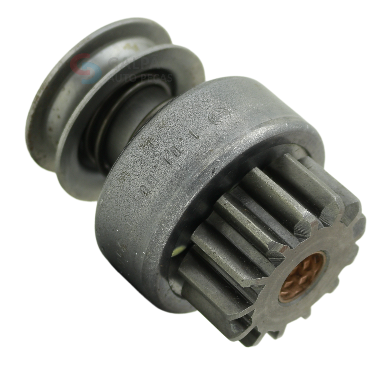 Impulsor Partida Motor Industrial Zen 0084