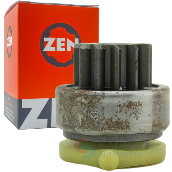 Impulsor Partida Mustang Cobra Thunderbird 4.6 Zen 1199 - c07bfd2f-eab7-46bf-8042-5cadddaba3ec