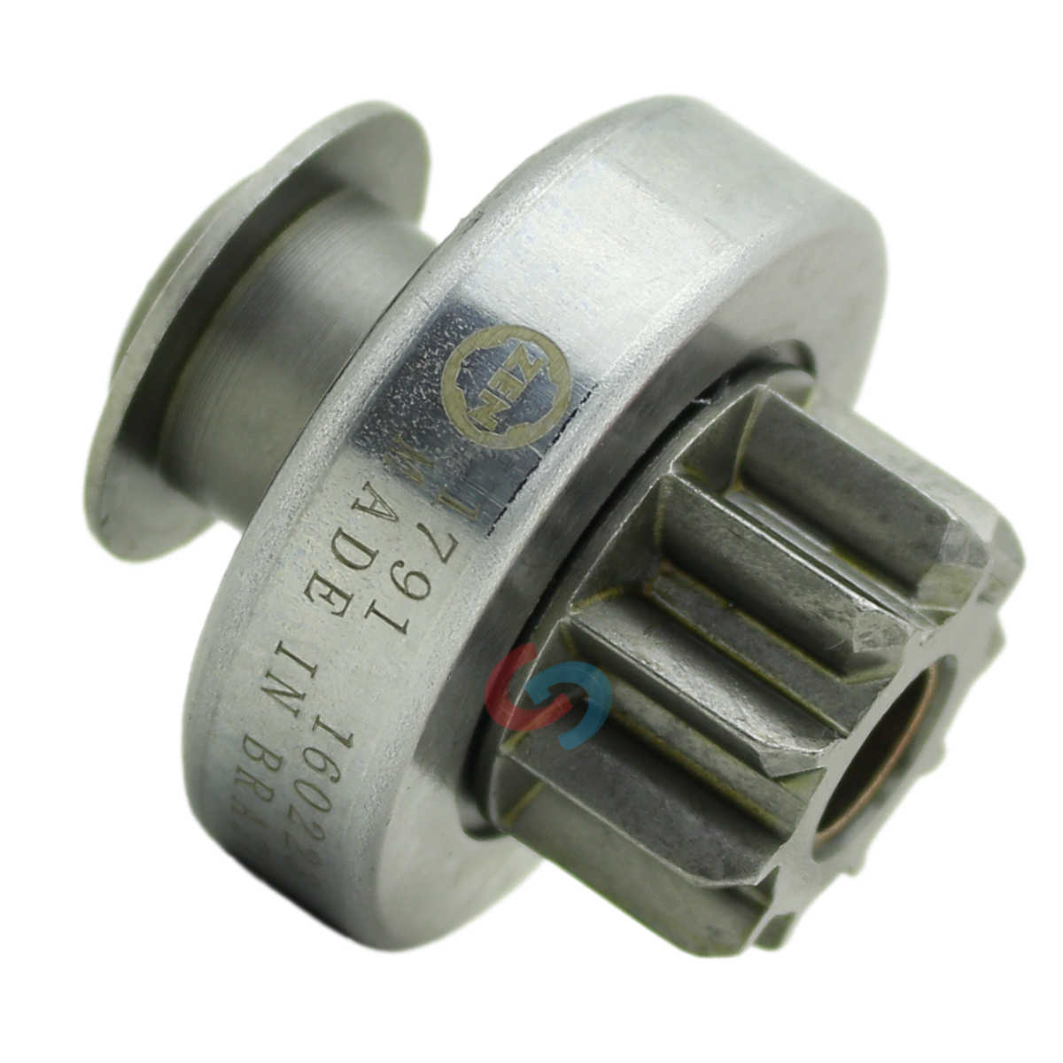 Impulsor Partida New Fiesta Nova Ecosport 2013 Zen 1791