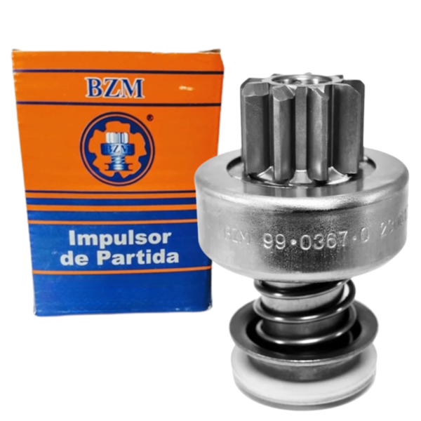 Impulsor Partida Ônibus/bus/ómnibus L94 F94 Bzm 0367 - f5bd69c4-ea7c-4fce-9a1d-12e7f3398b80