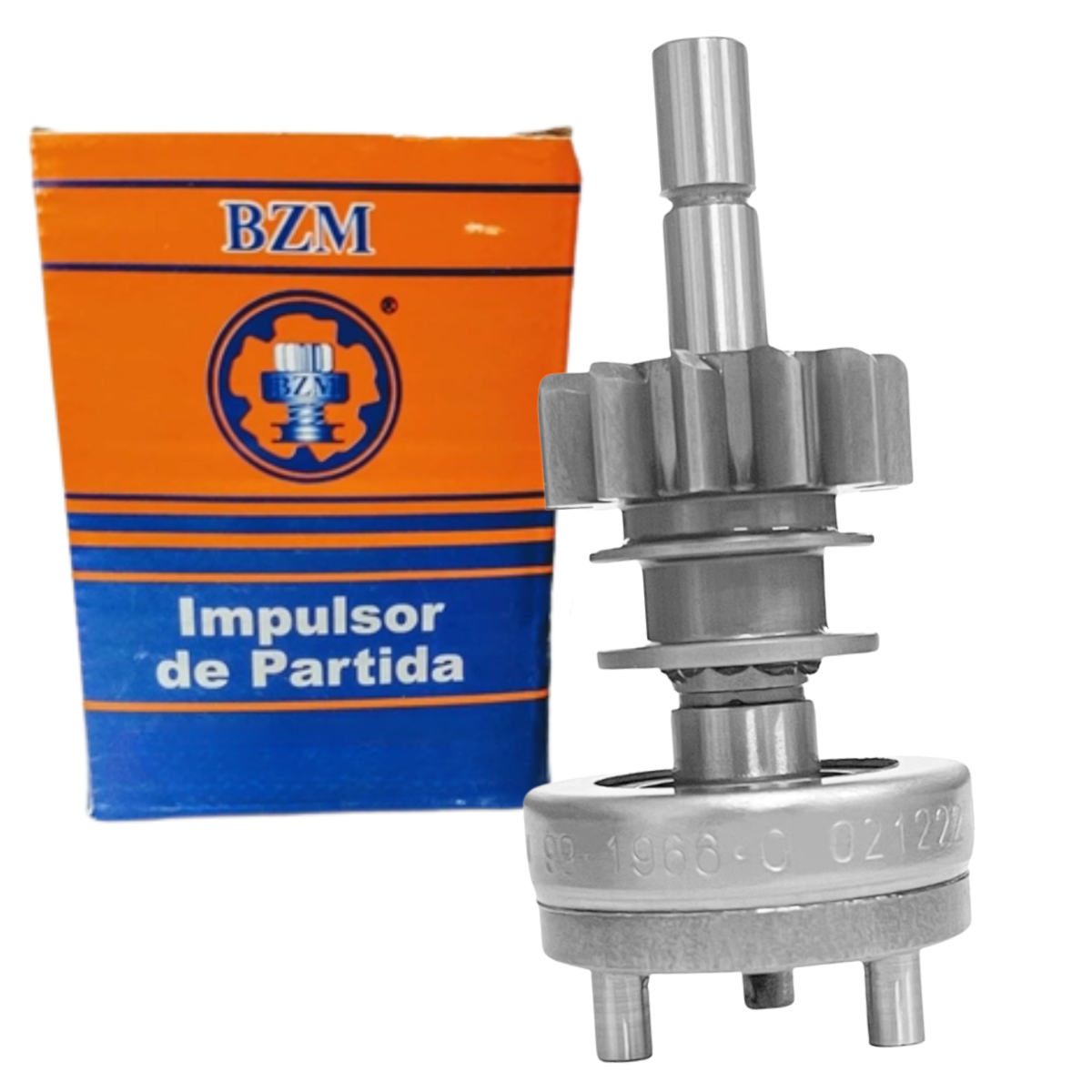 Impulsor Partida Onix Tracker 1.0 1.2 2020 Bzm 1966