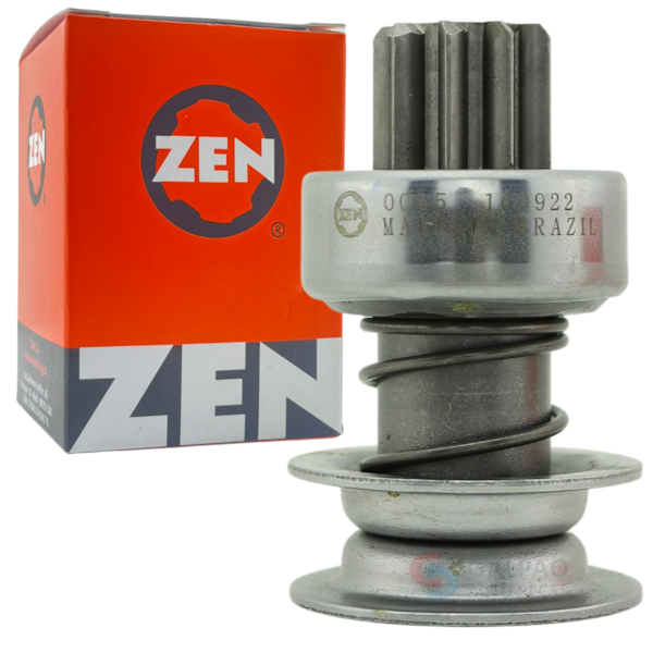 Impulsor Partida Opala Pick Up 1976/... Zen 0045 - 064adf41-655d-4eca-ad45-eb56945684e5