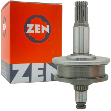 Impulsor Partida Pajero L200 2.3/2.5 Zen 1047