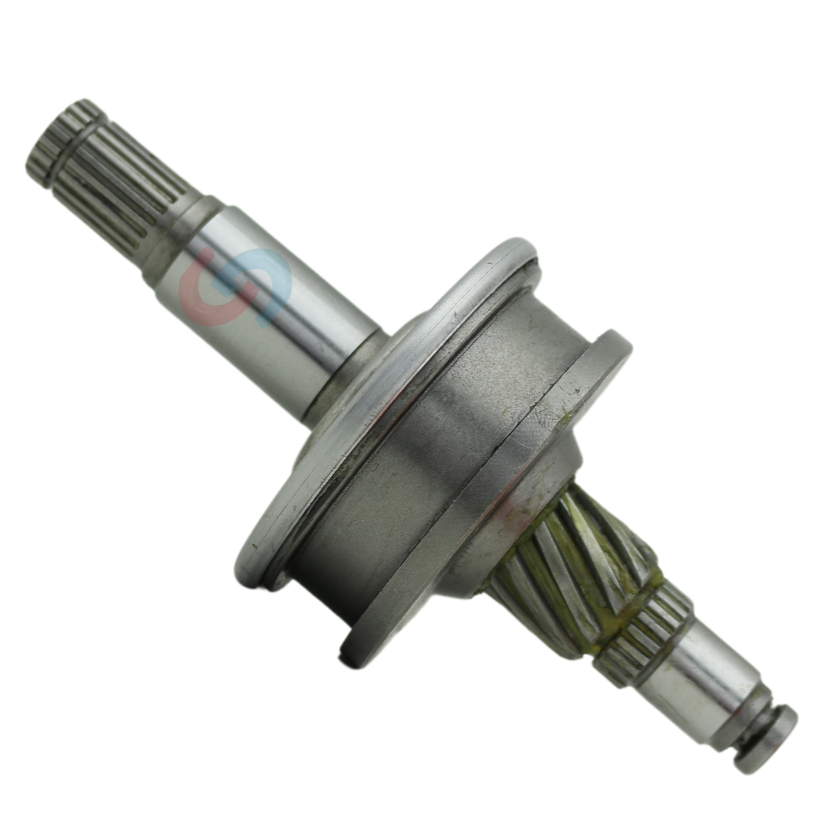 Impulsor Partida Pajero L200 2.3/2.5 Zen 1047