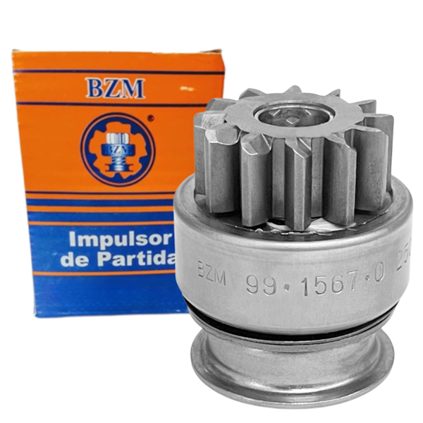Impulsor Partida Pajero L200 L300 Bzm 1567 - 00b430d7-3886-4912-bddc-4645a3ef6242
